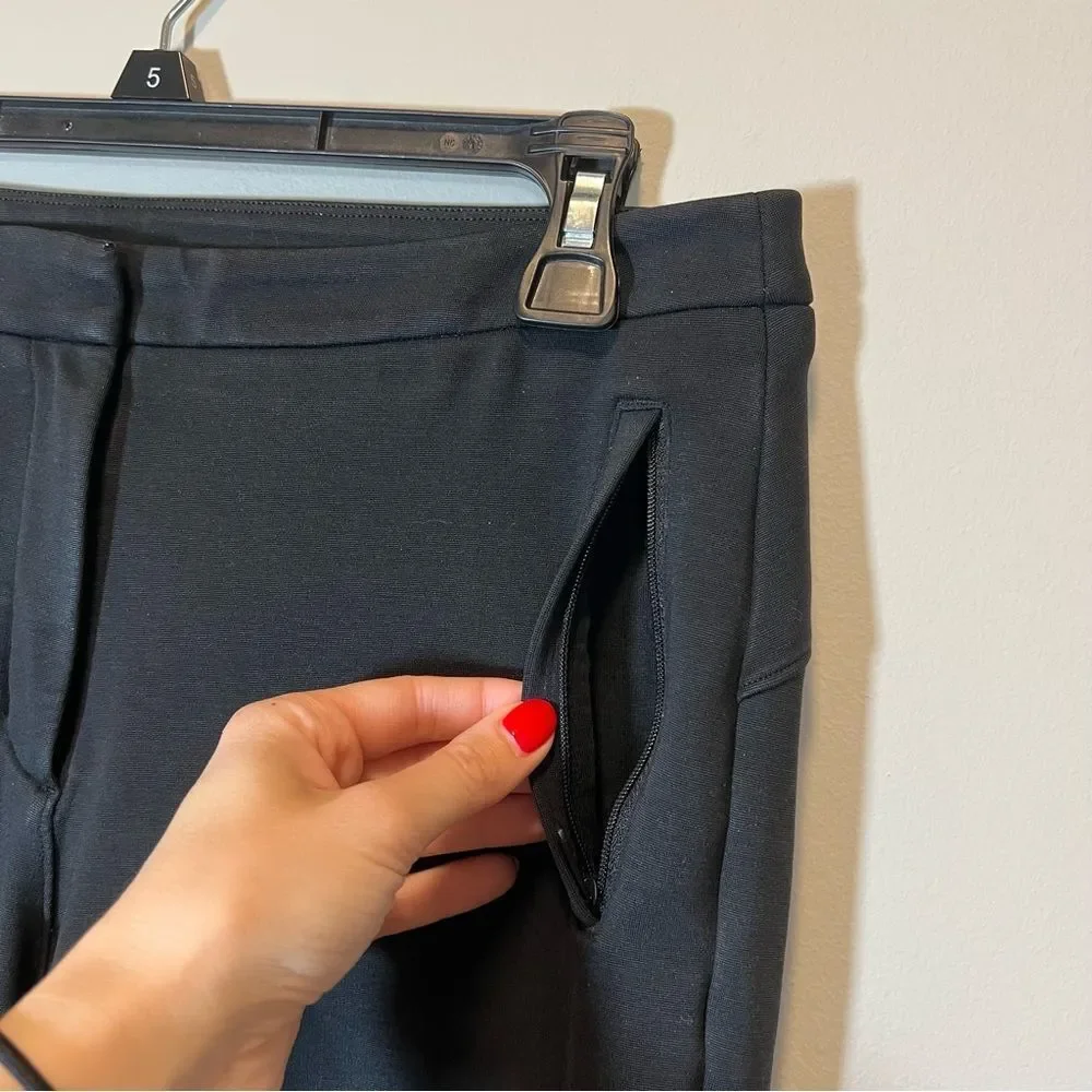 Lululemon Women’s Black On The Move Pants Women’s‎ 6